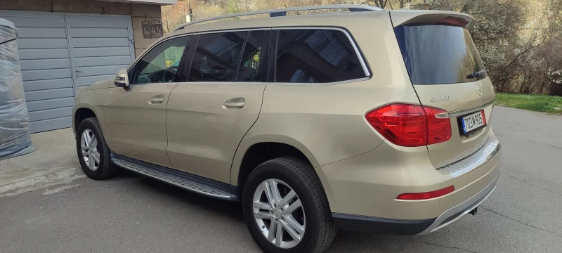 Mercedes-Benz GL 450 4.7 V8, снимка 2 - Автомобили и джипове - 49520951