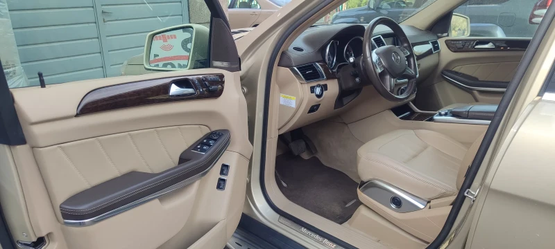 Mercedes-Benz GL 450 4.7 V8, снимка 5 - Автомобили и джипове - 49520951