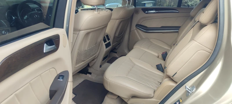 Mercedes-Benz GL 450 4.7 V8, снимка 8 - Автомобили и джипове - 49520951