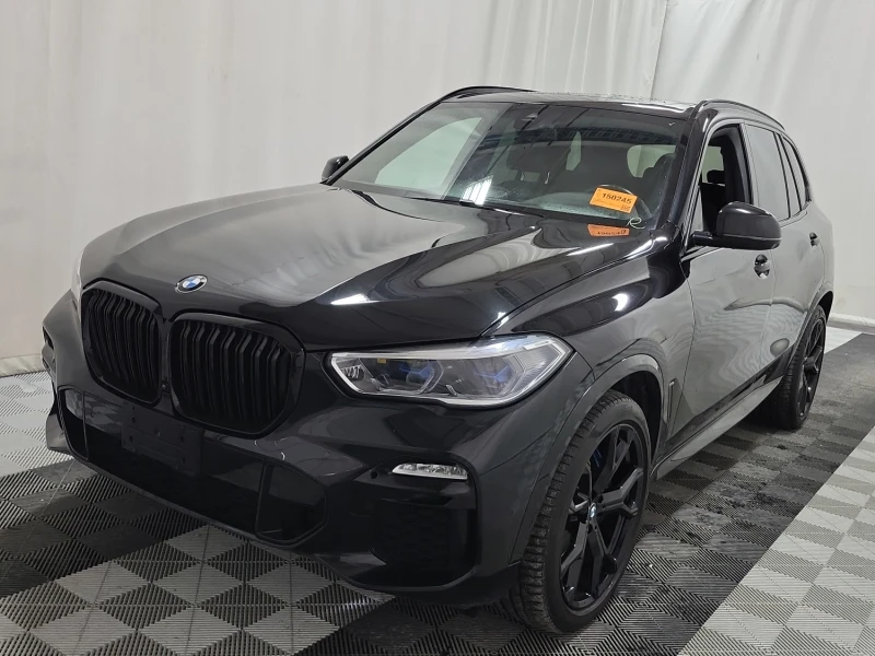 BMW X5 xDrive40i * CARFAX* АВТО ФИНАНСИРАНЕ, снимка 1 - Автомобили и джипове - 49530250