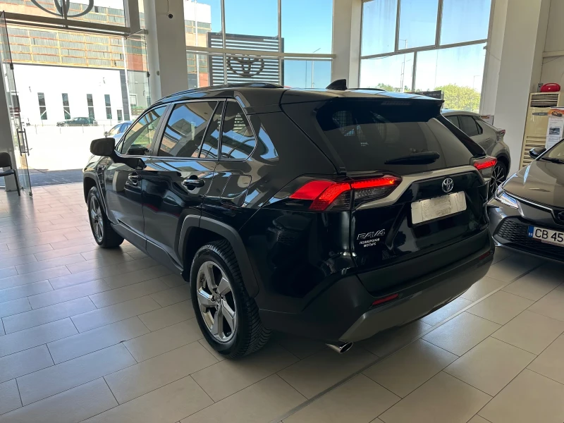 Toyota Rav4, снимка 3 - Автомобили и джипове - 51534267