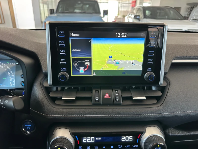 Toyota Rav4, снимка 9 - Автомобили и джипове - 51534267