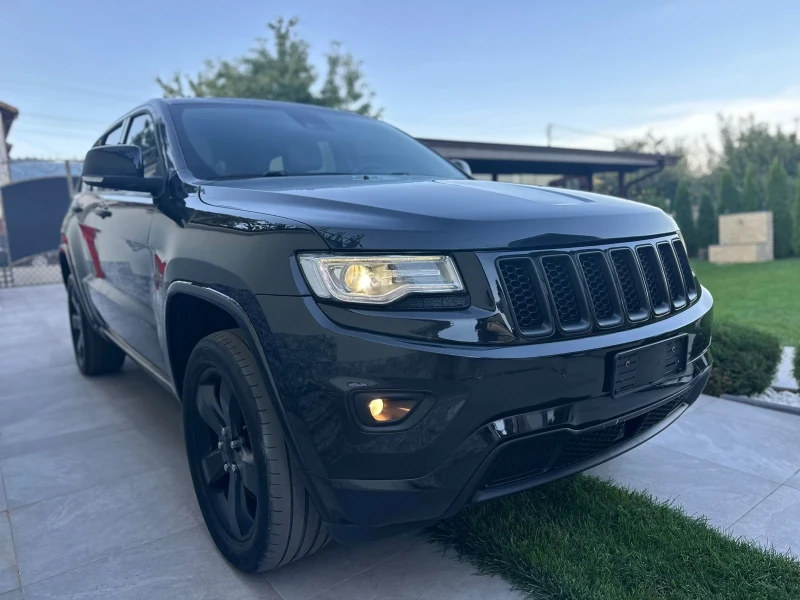 Jeep Grand cherokee Overland , снимка 2 - Автомобили и джипове - 51816171