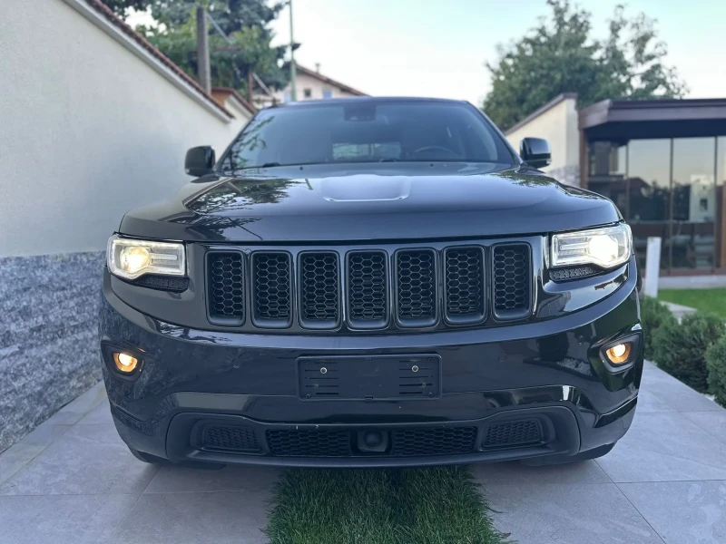 Jeep Grand cherokee Overland , снимка 3 - Автомобили и джипове - 51816171