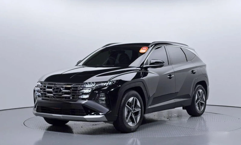 Hyundai Tucson Diesel 2.0 2WD Premium * НАЙ-ДОБРА ЦЕНА В БЪЛГАРИЯ