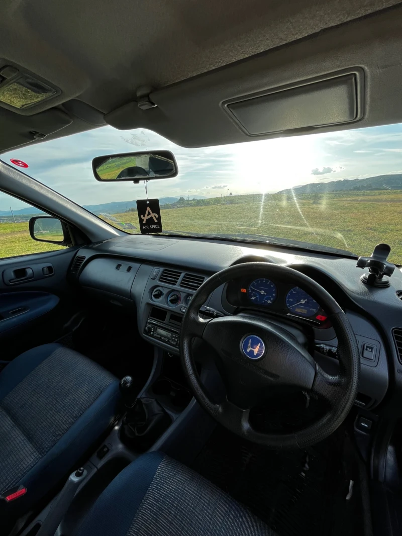 Honda Hr-v Газ 4х4, снимка 6 - Автомобили и джипове - 52343600