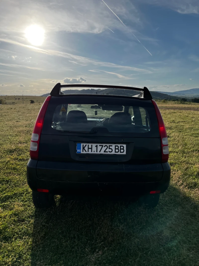 Honda Hr-v Газ 4х4, снимка 4 - Автомобили и джипове - 52343600