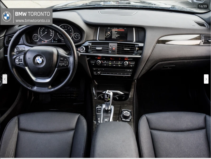 BMW X3 xDrive28i АВТОКРЕДИТ, снимка 12 - Автомобили и джипове - 52825626