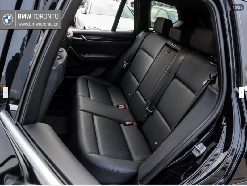 BMW X3 xDrive28i АВТОКРЕДИТ, снимка 11 - Автомобили и джипове - 52825626