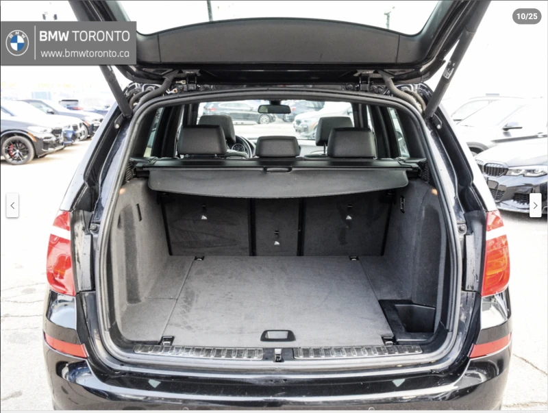 BMW X3 xDrive28i АВТОКРЕДИТ, снимка 7 - Автомобили и джипове - 52825626