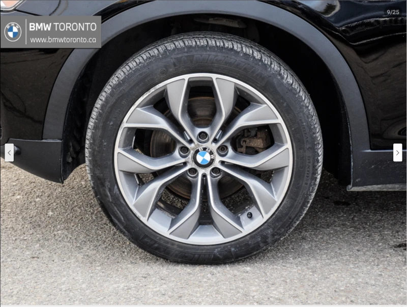 BMW X3 xDrive28i АВТОКРЕДИТ, снимка 6 - Автомобили и джипове - 52825626