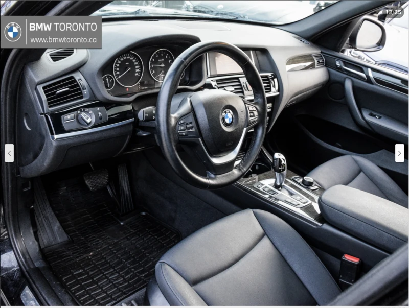 BMW X3 xDrive28i АВТОКРЕДИТ, снимка 9 - Автомобили и джипове - 52825626