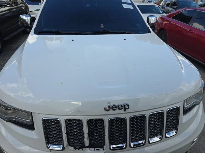Jeep Grand cherokee, снимка 2 - Автомобили и джипове - 53024213