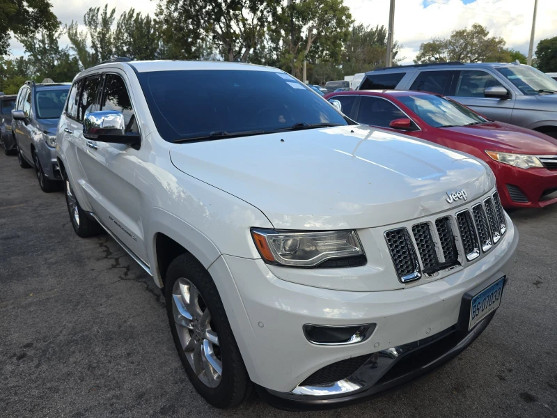 Jeep Grand cherokee, снимка 3 - Автомобили и джипове - 53024213