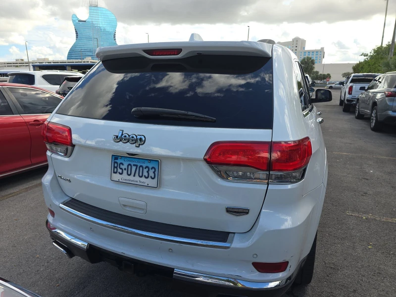 Jeep Grand cherokee, снимка 5 - Автомобили и джипове - 53024213