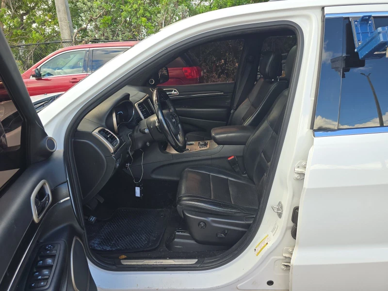 Jeep Grand cherokee, снимка 7 - Автомобили и джипове - 53024213