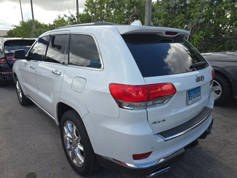 Jeep Grand cherokee, снимка 6 - Автомобили и джипове - 53024213