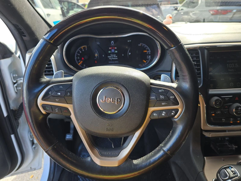 Jeep Grand cherokee, снимка 10 - Автомобили и джипове - 53024213