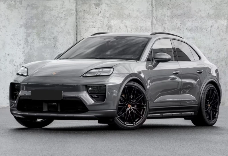 Porsche Macan 4* Electric* Bose* Pano