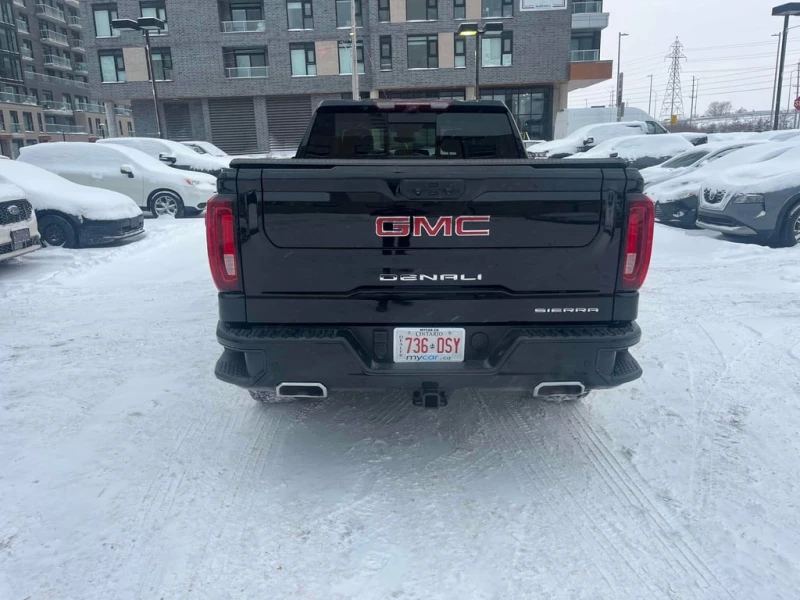 Gmc Sierra * Denali * CARFAX * ОБДУХВАНЕ* , снимка 4 - Автомобили и джипове - 53269940