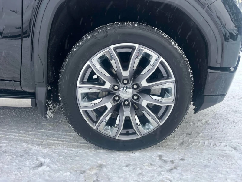 Gmc Sierra * Denali * CARFAX * ОБДУХВАНЕ* , снимка 7 - Автомобили и джипове - 53269940