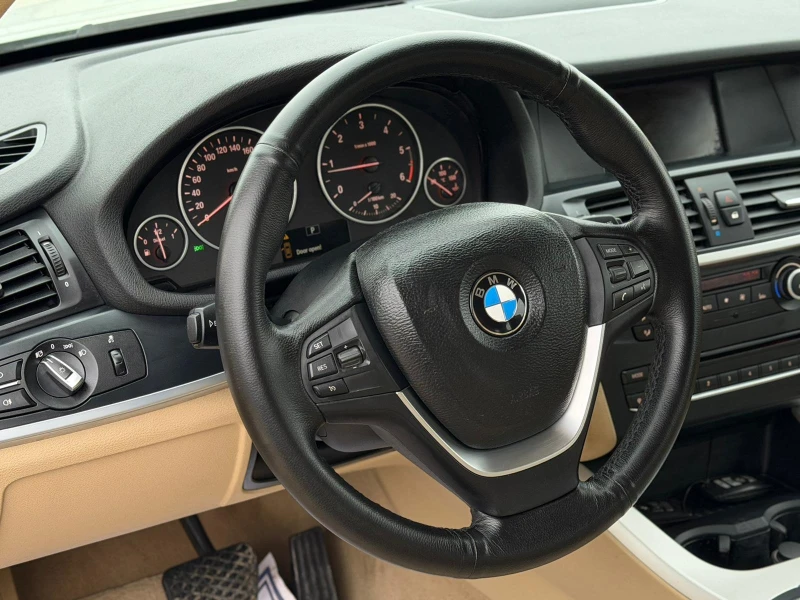 BMW X3 2.0 X~ DRIVE, снимка 10 - Автомобили и джипове - 53286047