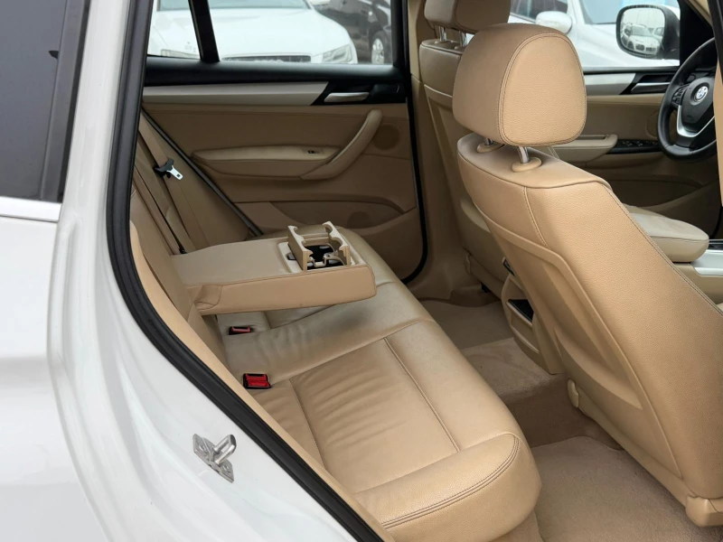 BMW X3 2.0 X~ DRIVE, снимка 15 - Автомобили и джипове - 53286047