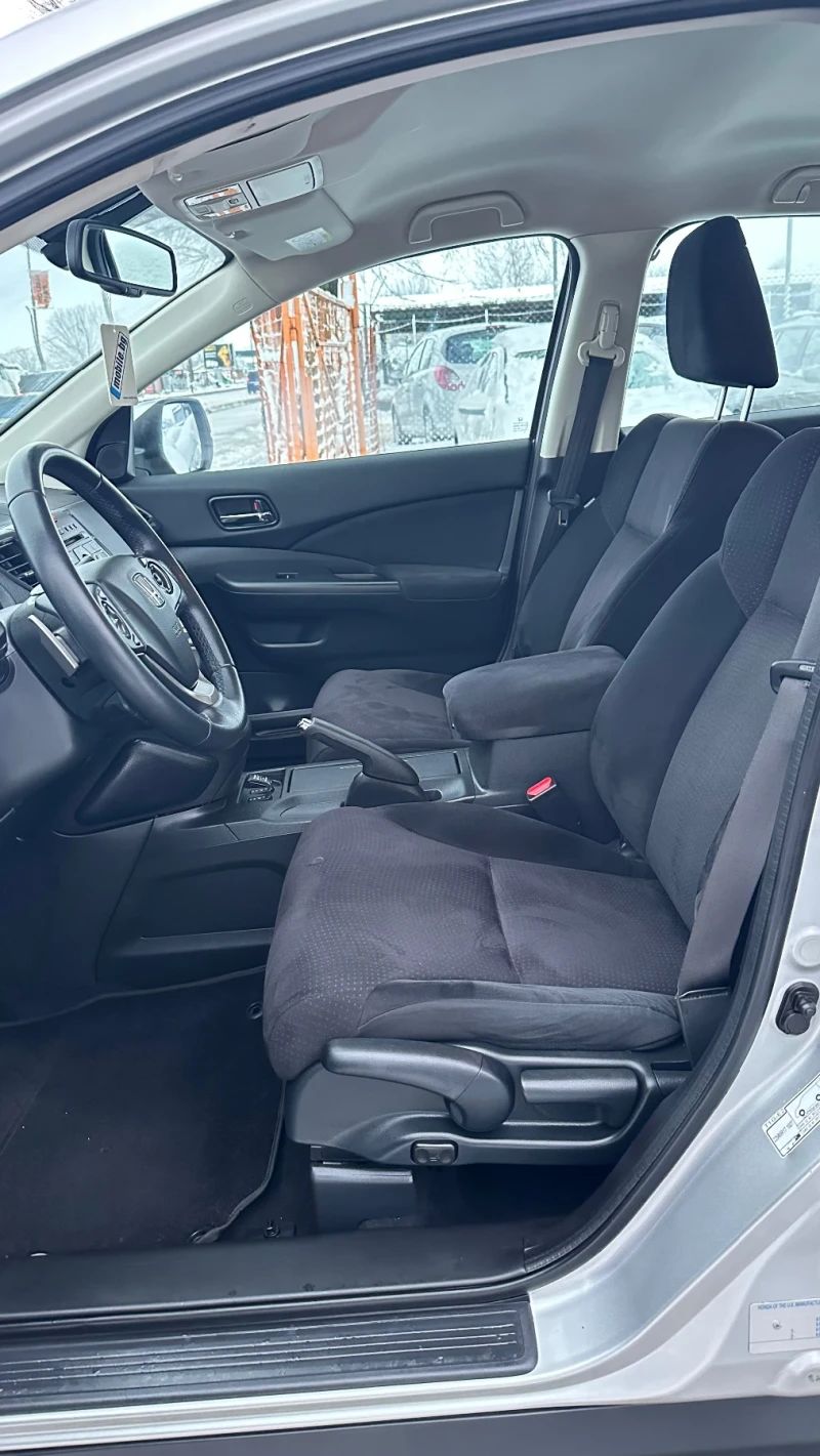 Honda Cr-v 2.2 i-DTEC, снимка 9 - Автомобили и джипове - 53329835