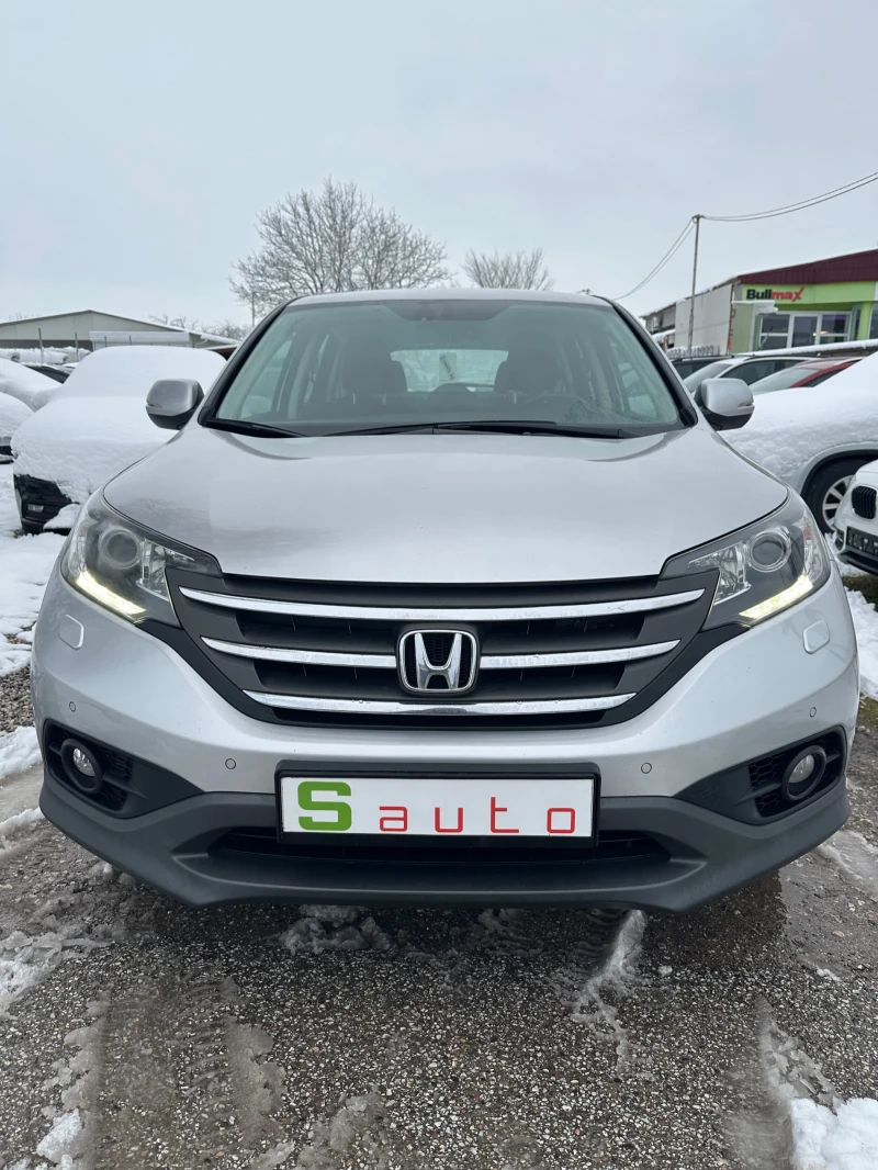 Honda Cr-v 2.2 i-DTEC, снимка 2 - Автомобили и джипове - 53329835