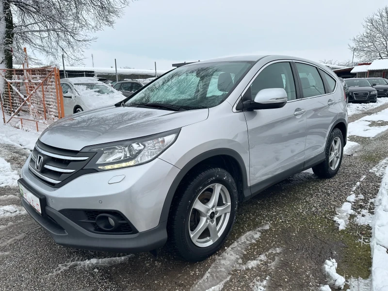 Honda Cr-v 2.2 i-DTEC