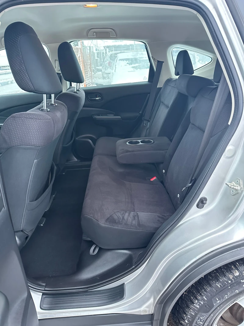Honda Cr-v 2.2 i-DTEC, снимка 6 - Автомобили и джипове - 53329835
