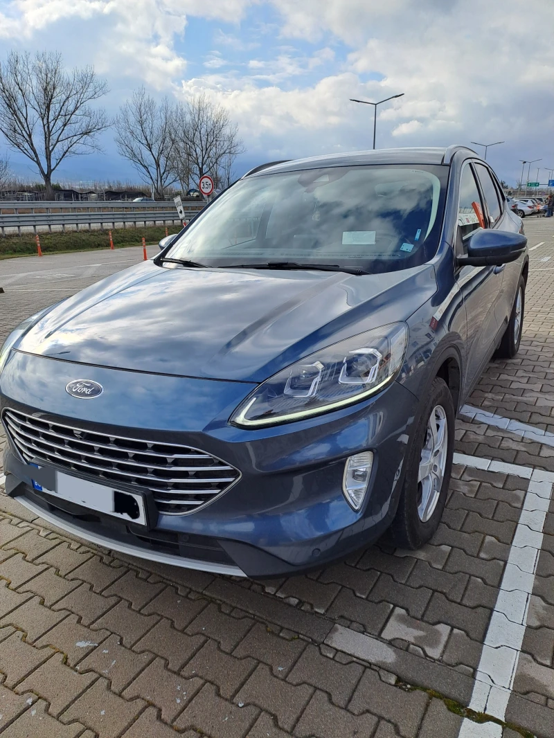 Ford Kuga 2.0 ECO BLUE