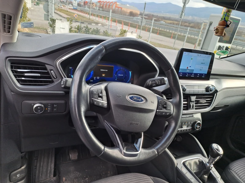 Ford Kuga 2.0 ECO BLUE, снимка 9 - Автомобили и джипове - 53399331