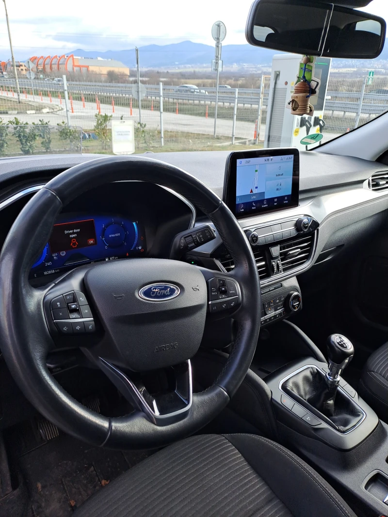 Ford Kuga 2.0 ECO BLUE, снимка 8 - Автомобили и джипове - 53399331