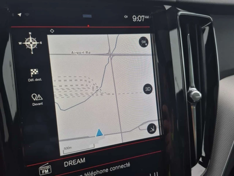 Volvo XC60 * R DESIGN * CARFAX * ЦЕНА ДО БГ, снимка 8 - Автомобили и джипове - 53596371