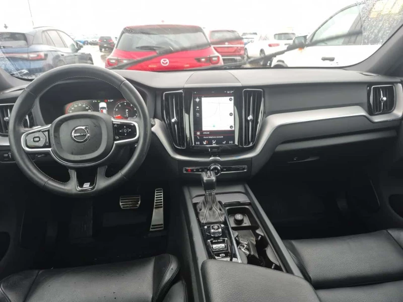 Volvo XC60 * R DESIGN * CARFAX * ЦЕНА ДО БГ, снимка 6 - Автомобили и джипове - 53596371