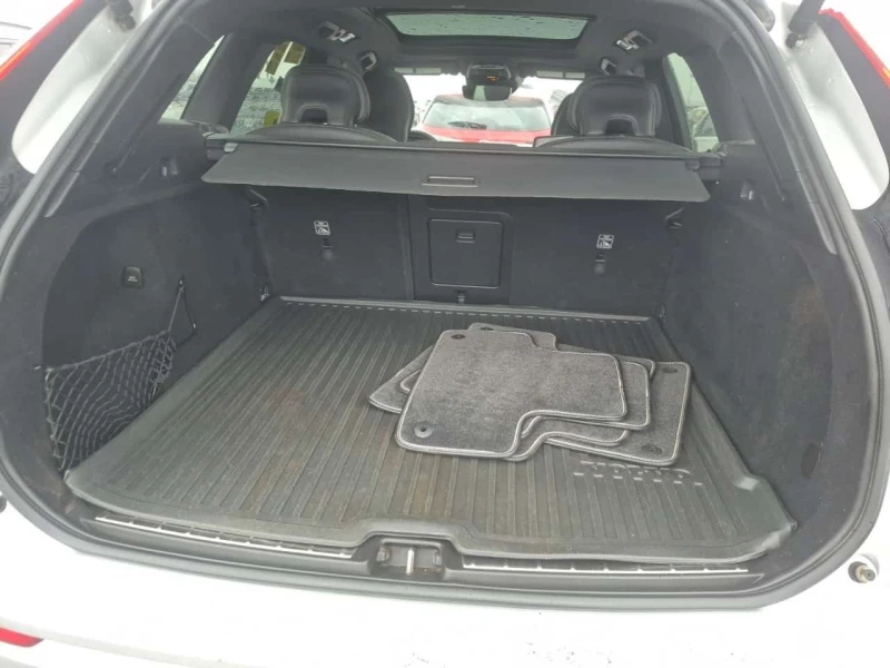 Volvo XC60 * R DESIGN * CARFAX * ЦЕНА ДО БГ, снимка 15 - Автомобили и джипове - 53596371