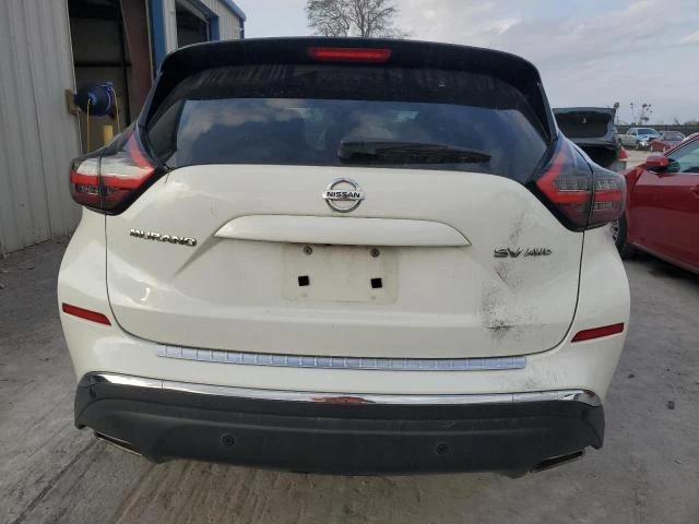 Nissan Murano SV* Кожен салон* 4х4 - изображение 6