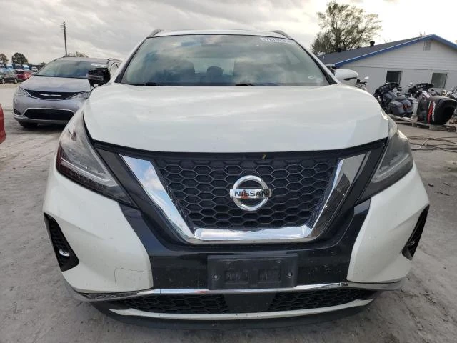 Nissan Murano SV* Кожен салон* 4х4, снимка 1 - Автомобили и джипове - 48070810