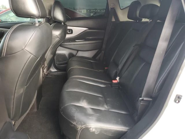 Nissan Murano SV* Кожен салон* 4х4, снимка 11 - Автомобили и джипове - 48070810