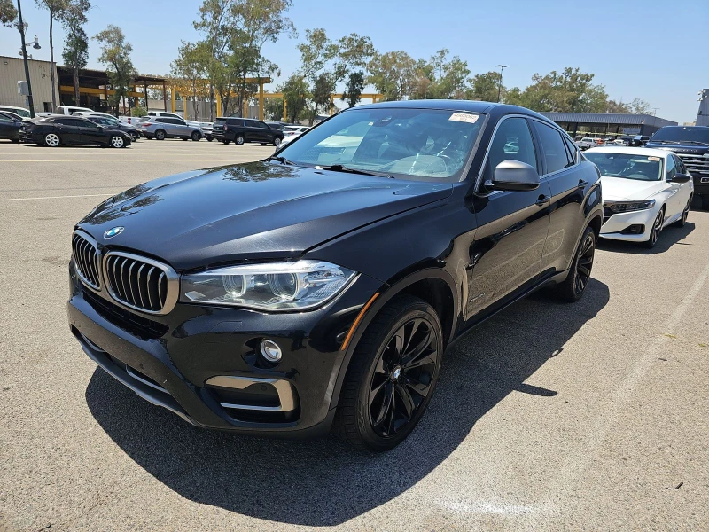 BMW X6 Activity Vehicle xDrive35i - 25000 лв. - 33699951 1