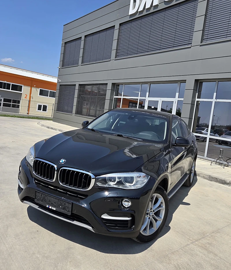 BMW X6 - 42500 лв. - 59465465 1