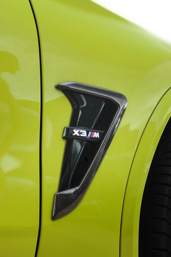 BMW X3 M - изображение 4