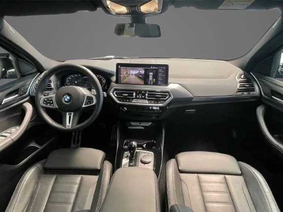 BMW X4 M40i xDrive = Shadow Line = Гаранция - изображение 10