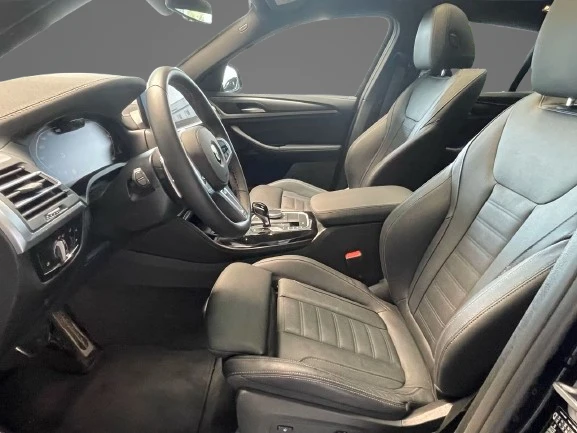 BMW X4 M40i xDrive = Shadow Line = Гаранция - изображение 7