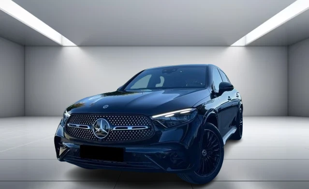 Mercedes-Benz GLC 300 Coupe 4Matic = AMG Line = Advanced Plus Гаранция - 141750 лв. / 72475.62 € - 72299522 1