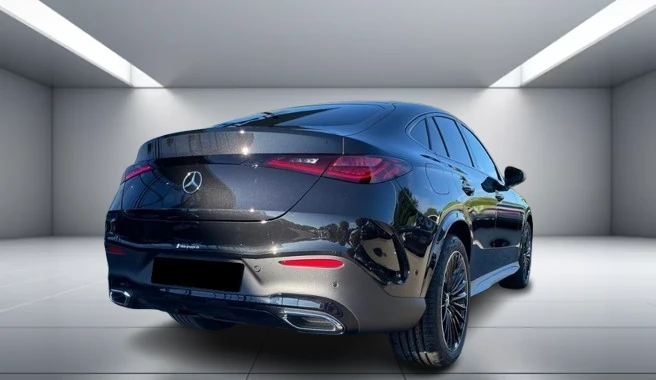 Mercedes-Benz GLC 300 Coupe 4Matic = AMG Line = Advanced Plus  | Mobile.bg   2