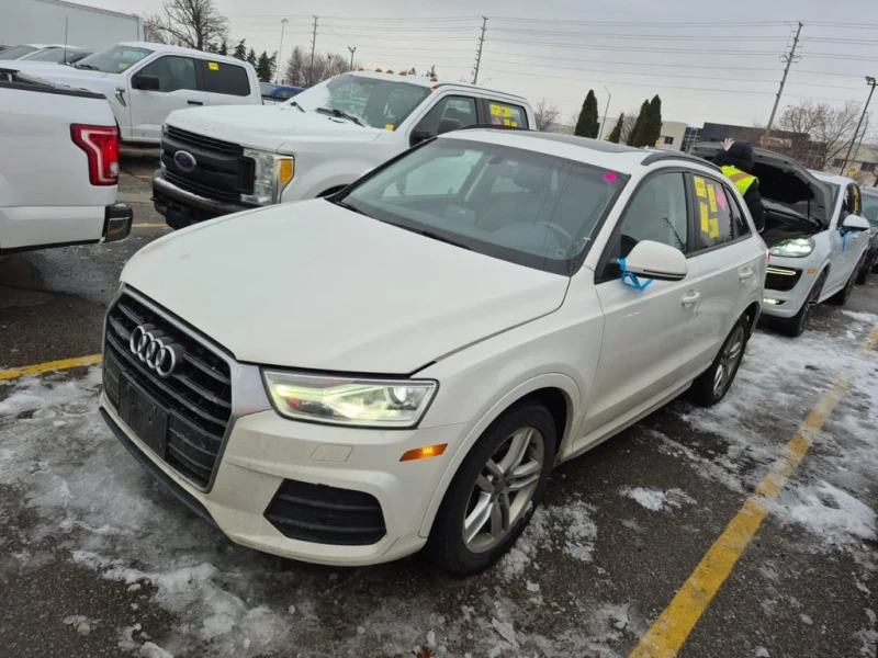 Audi Q3 * KOMFORT * CARFAX * БЕЗ ПЪРВОНАЧАЛНА ВНОСКА - 25999 лв. / 13293.08 € - 77373221 1