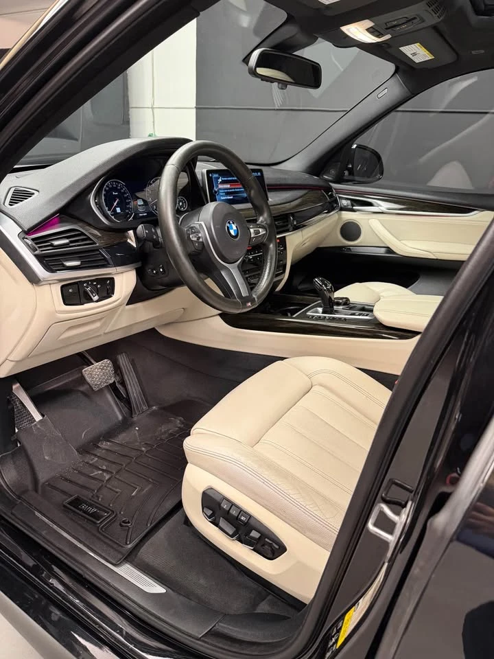 BMW X5 35ixDrive/Soft close/360 Cam/Head Up/Heated seats, снимка 11 - Автомобили и джипове - 53946916