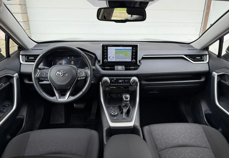 Toyota Rav4 2.5 HYBRID AWD-i, снимка 9 - Автомобили и джипове - 54569036